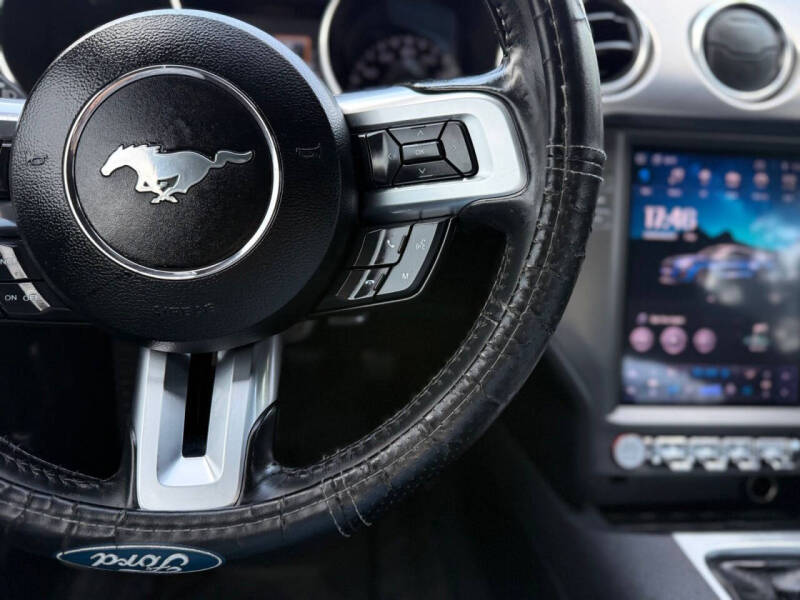 2022 Ford Mustang GT