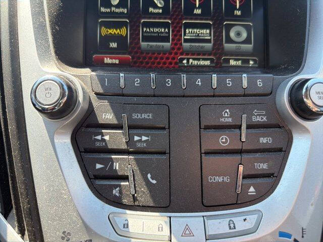 2014 GMC Terrain SLE-2