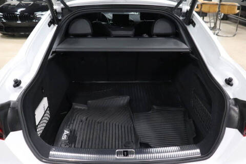 2024 Audi A5 Sportback quattro S line Premium 45 TFSI