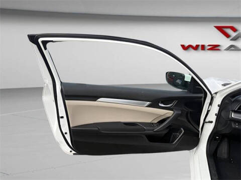 2016 Honda Civic LX-P