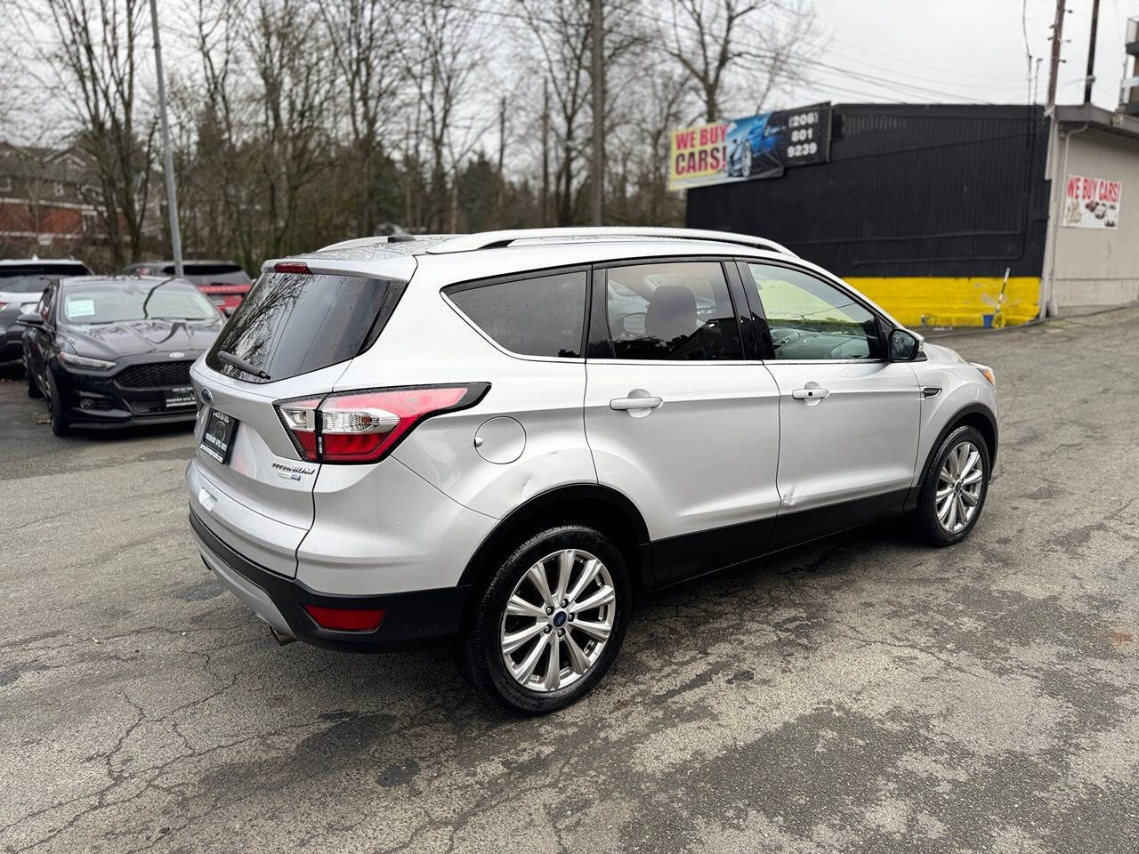 2017 Ford Escape for sale at Premium Spec Auto in Seattle, WA