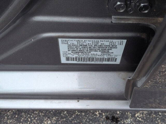 2021 Nissan Sentra S