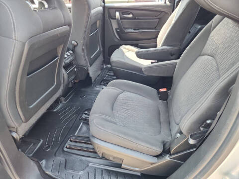 2016 GMC Acadia SLE-2