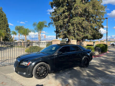 2013 Chrysler 300 for sale at Gold Rush Auto Wholesale in Sanger CA