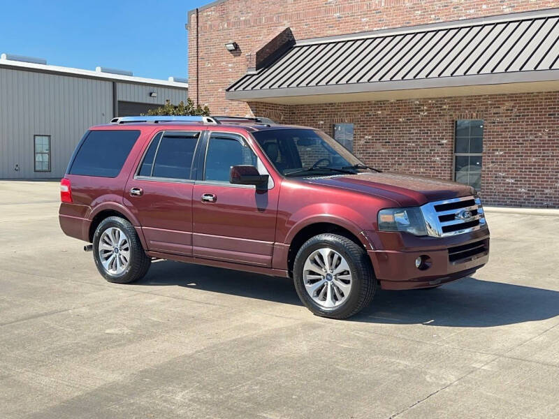 2011 Ford Expedition Limited