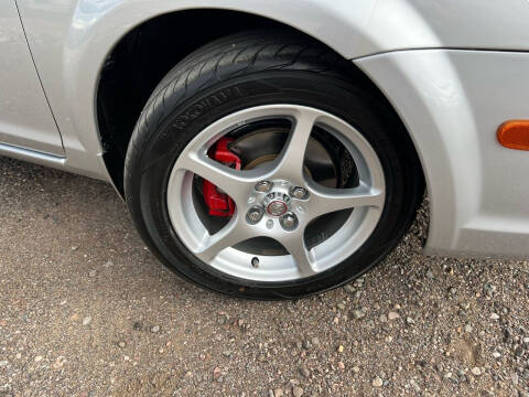 2001 Toyota MR2 Spyder