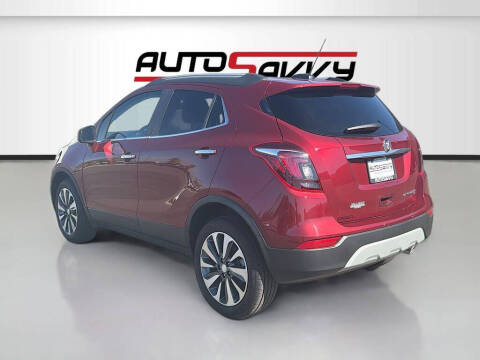 2022 Buick Encore Preferred