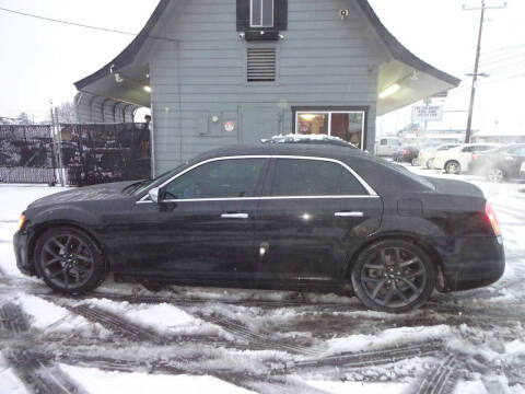 2012 Chrysler 300 for sale at The Top Autos in Yakima WA