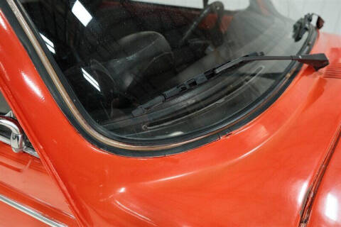 1977 Volkswagen Beetle