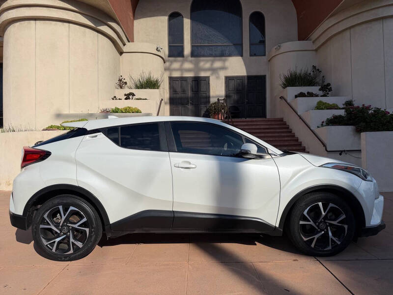 2018 Toyota C-HR XLE