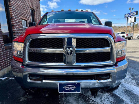 2015 RAM 2500 Tradesman