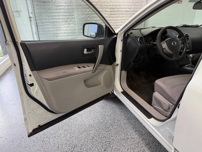 2012 Nissan Rogue S