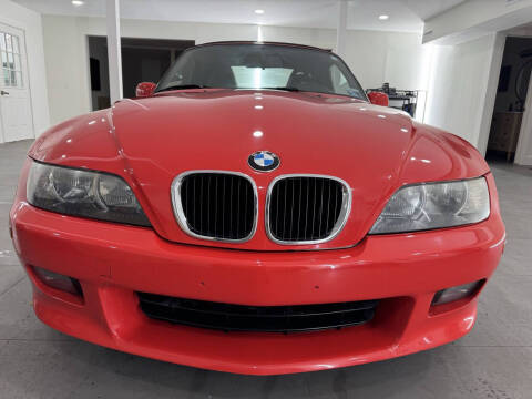 2002 BMW Z3 2.5i