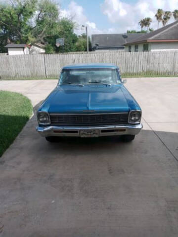1966 Chevrolet Nova
