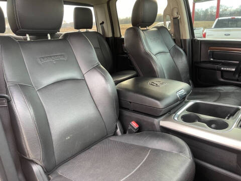 2016 RAM 2500 Laramie