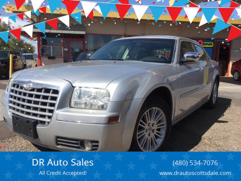 2010 Chrysler 300 for sale at DR Auto Sales in Scottsdale AZ