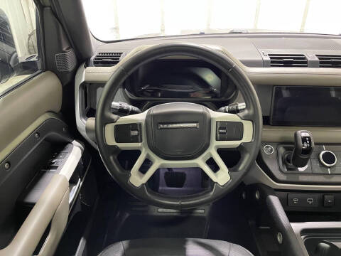 2022 Land Rover Defender 90 X-Dynamic HSE