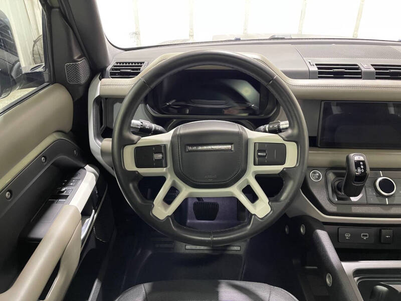 2022 Land Rover Defender 90 X-Dynamic HSE