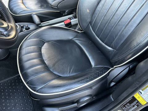 2012 MINI Cooper Countryman S ALL4