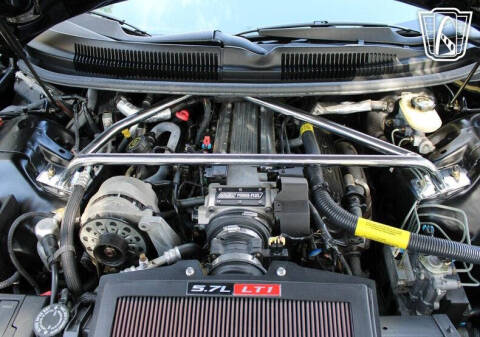 1997 Pontiac Firebird Trans Am