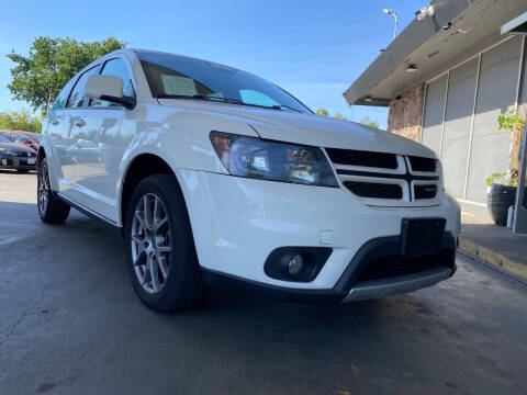 2019 Dodge Journey GT