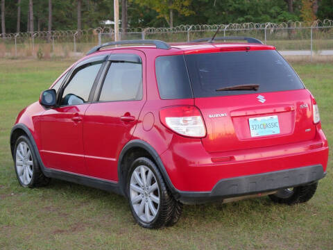 2011 Suzuki SX4 Crossover