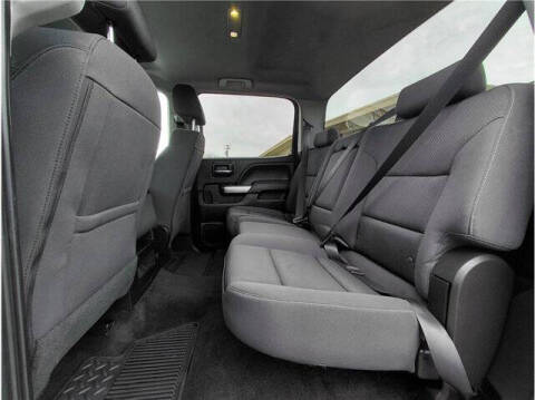 2019 Chevrolet Silverado 2500HD