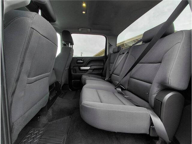 2019 Chevrolet Silverado 2500HD