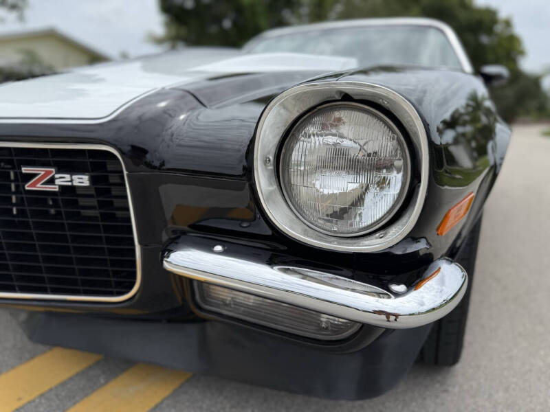 1971 Chevrolet Camaro