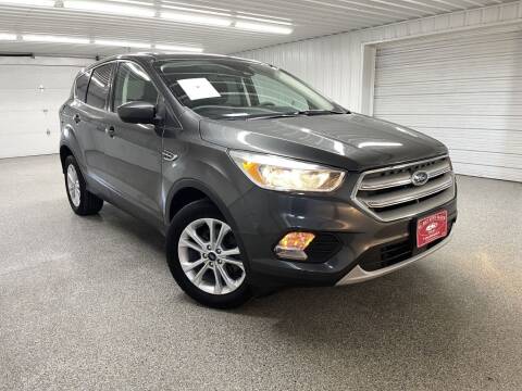 2019 Ford Escape for sale at Hi-Way Auto Sales in Pease MN
