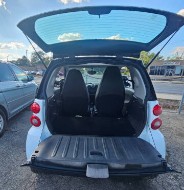 2008 Smart fortwo pure