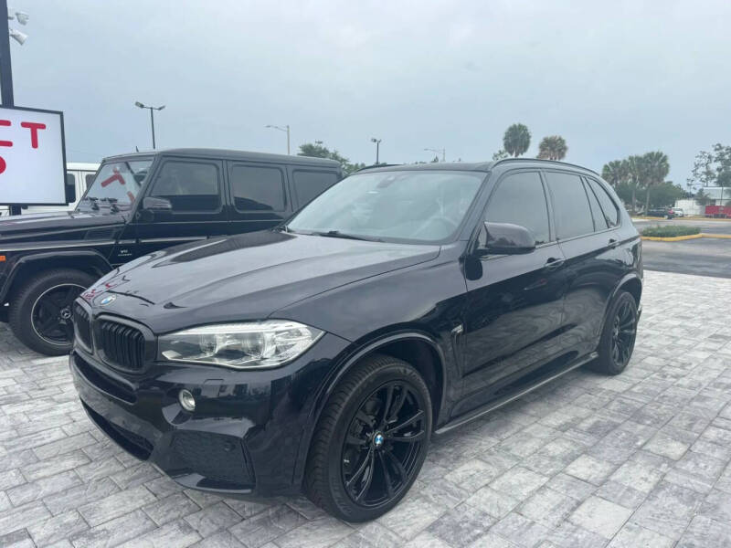 2016 BMW X5