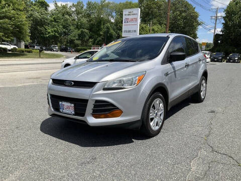 2013 Ford Escape