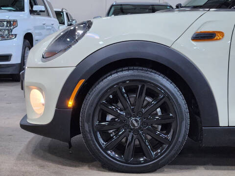 2019 MINI Hardtop 4 Door Oxford Edition