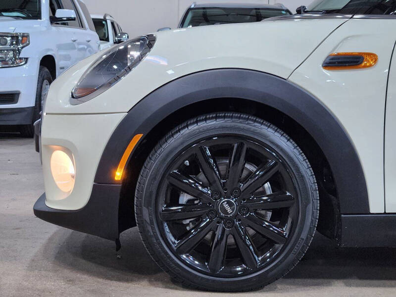 2019 MINI Hardtop 4 Door Oxford Edition