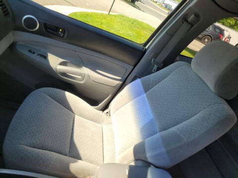 2008 Toyota Tacoma