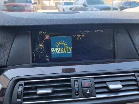 2013 BMW 5 Series 528i