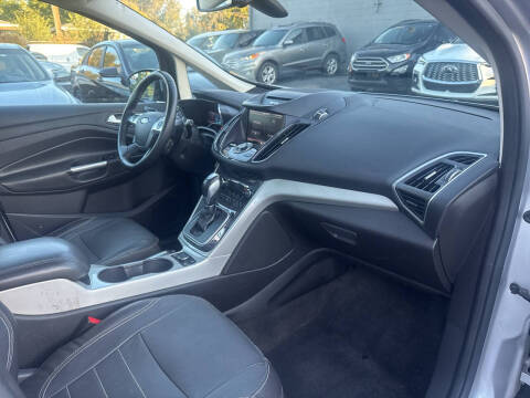 2013 Ford C-MAX Hybrid SEL