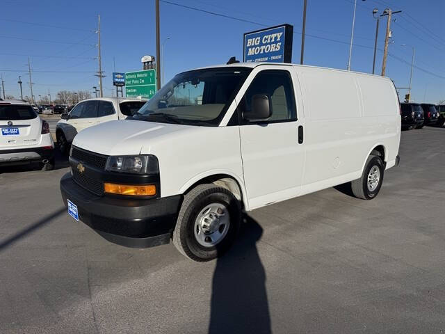 2020 Chevrolet Express for sale at Big City Motors - 12th Street Auto Mart in Sioux Falls SD