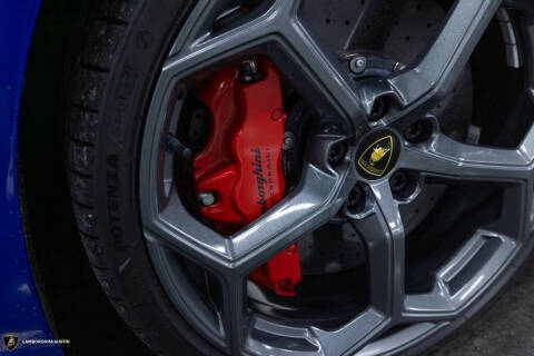 2023 Lamborghini Huracan Tecnica