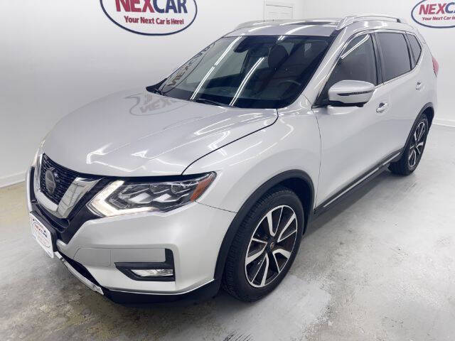 2018 Nissan Rogue