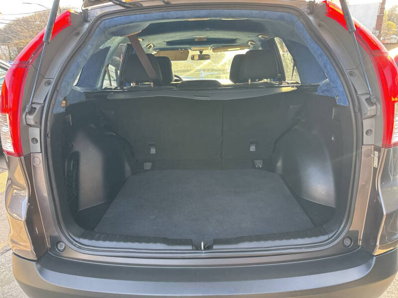 2013 Honda CR-V EX