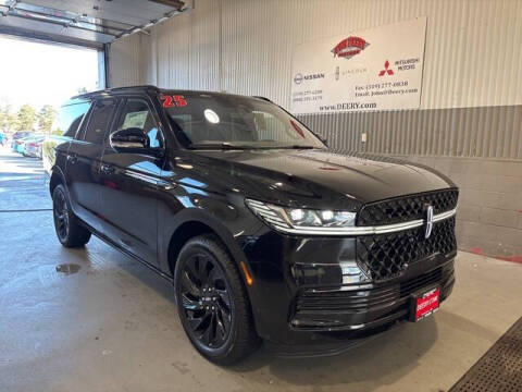 2025 Lincoln Navigator L Reserve