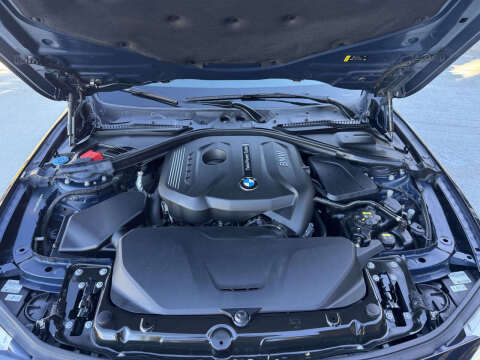 2017 BMW 4 Series 430i
