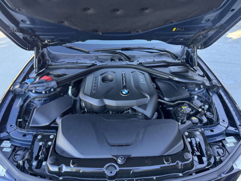 2017 BMW 4 Series 430i