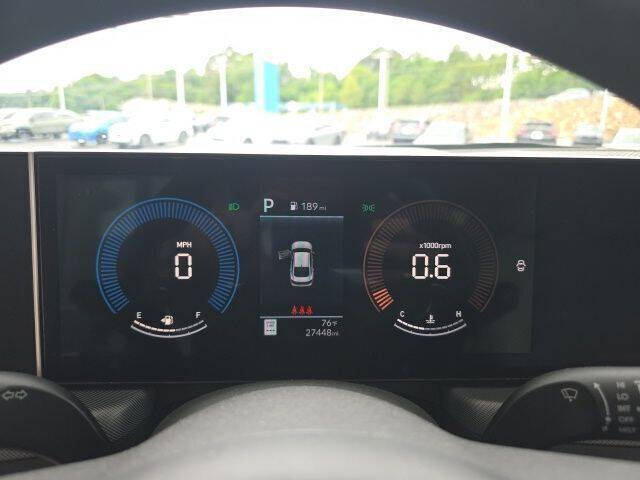 2025 Hyundai Sonata