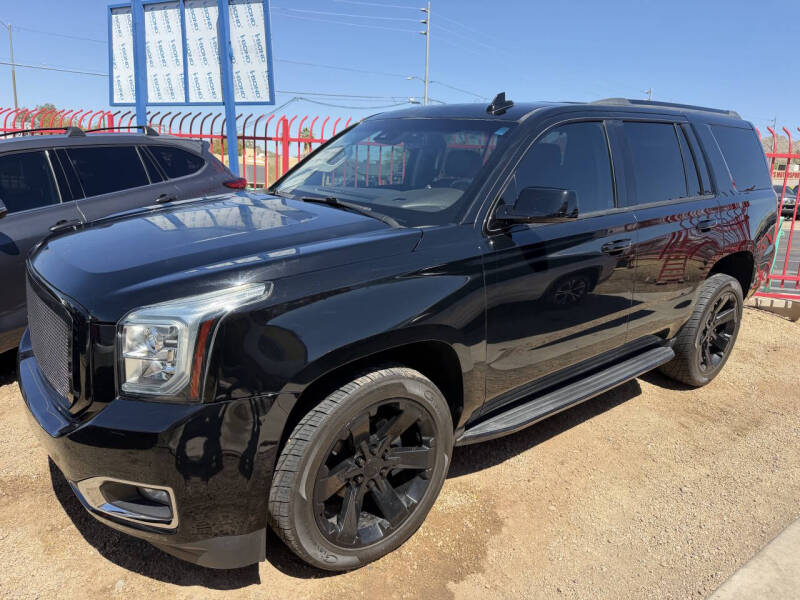 2019 GMC Yukon SLT