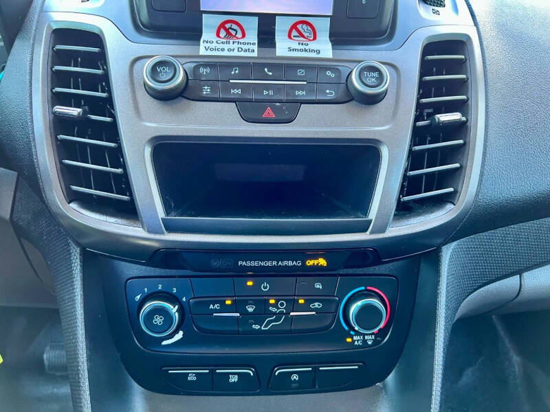 2019 Ford Transit Connect XL