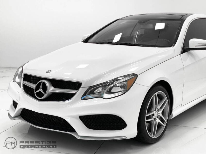 2014 Mercedes-Benz E-Class E 550