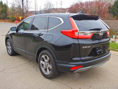 2019 Honda CR-V EX